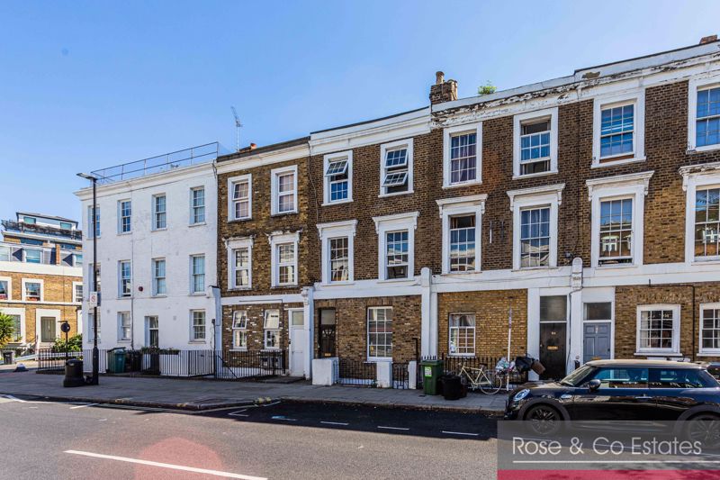 Torriano Avenue Kentish Town